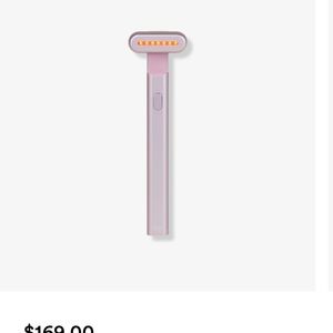 Red Light Therapy Facial Wand